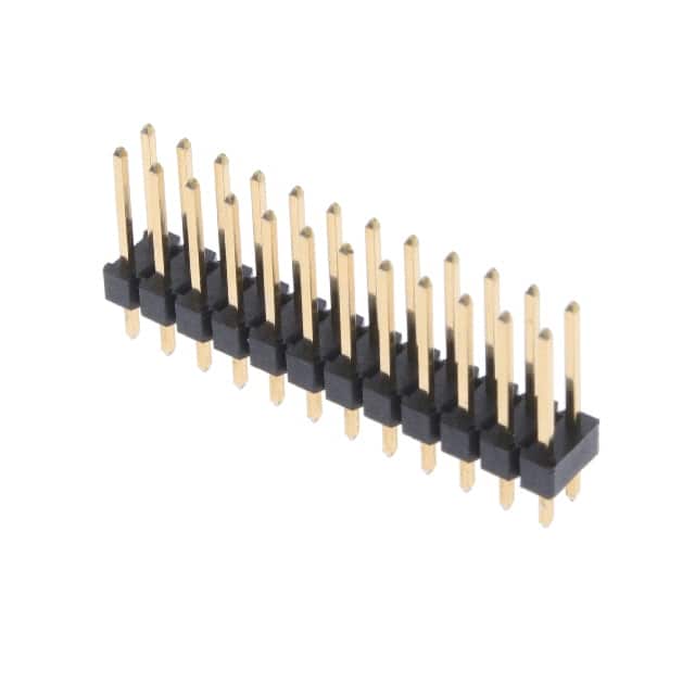 10129382-910002BLF Amphenol ICC (FCI)  Headers Male Pins